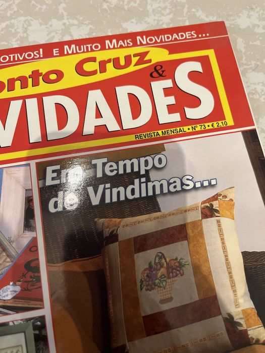 Revistas Ponto Cruz