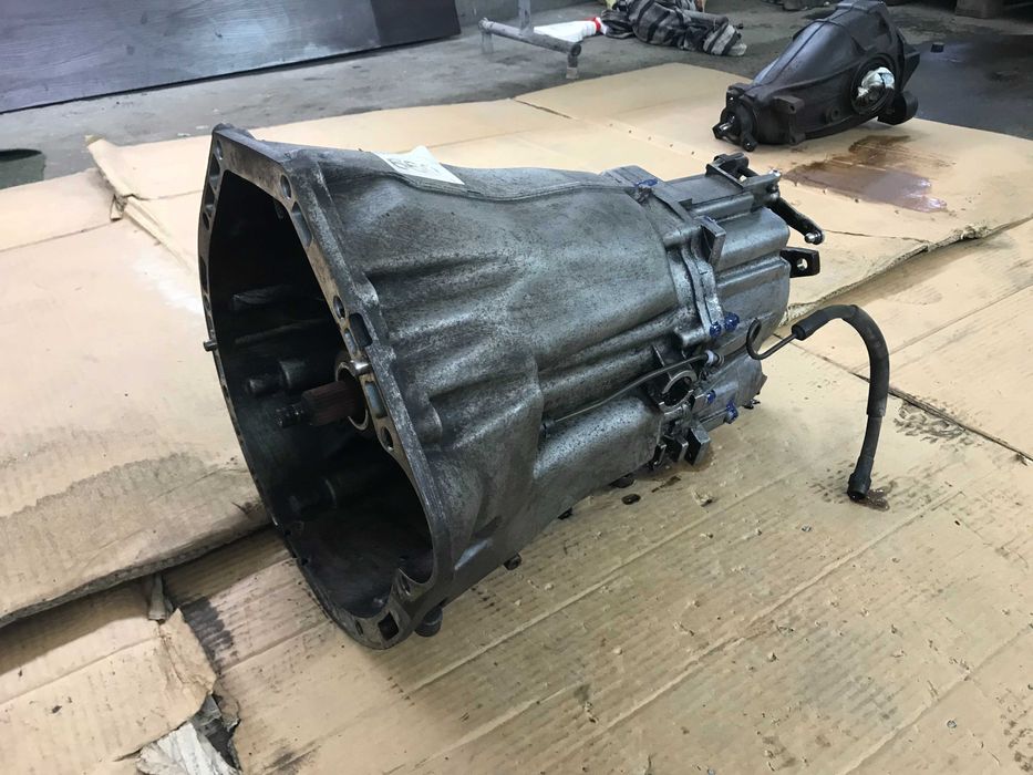 МКПП 716.649 Mercedes W211 2.2 cdi 6ст