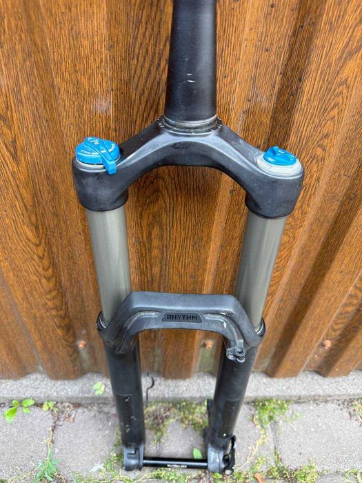 Fox 34 Rhythm 150mm 27.5 boost (Шток 16см)