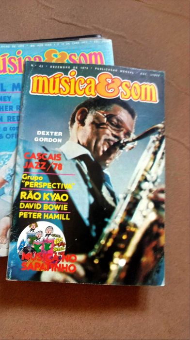 12 Revistas Música & Som