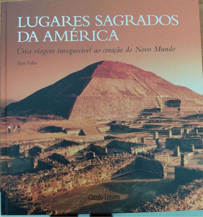Coleçao Lugares sagrados
