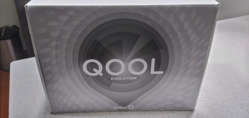 Maquina café deltaq branca64751032139521121