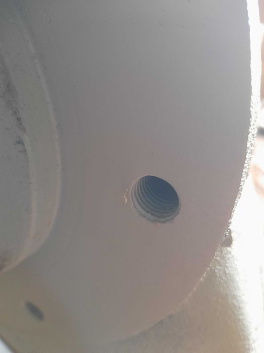 Korpus zwolnicy prawy ursus c-360