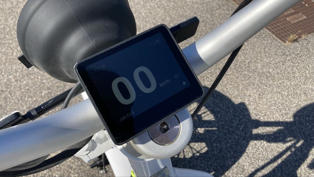 Cake Makka Flex - Moto eléctrica