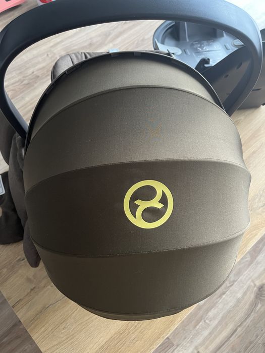 Fotelik Cybex Cloud Z2 i-size