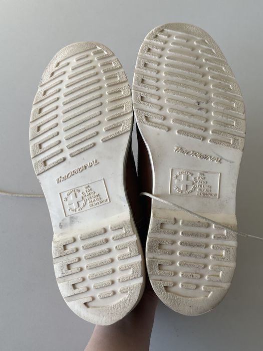 Dr. Martens Caine шкіряні туфлі оксфорди р. 41 оригінал