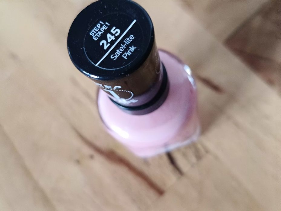 Lakiery do paznokci -3 szt.