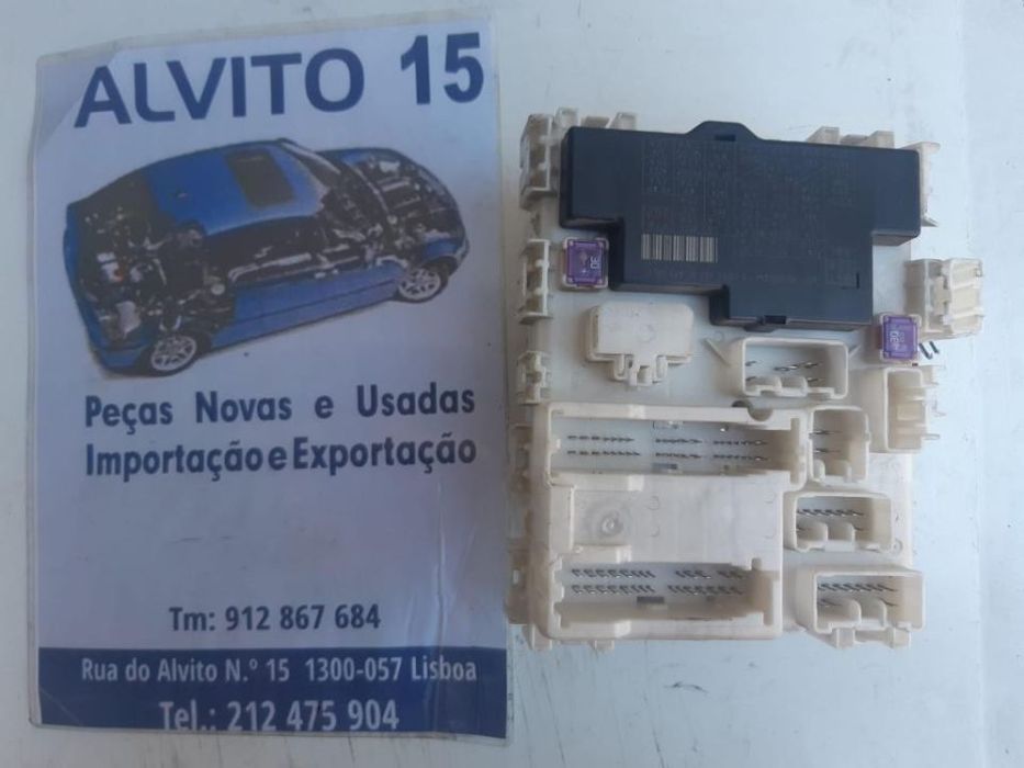 caixa bsi Suzuki Swift 2011