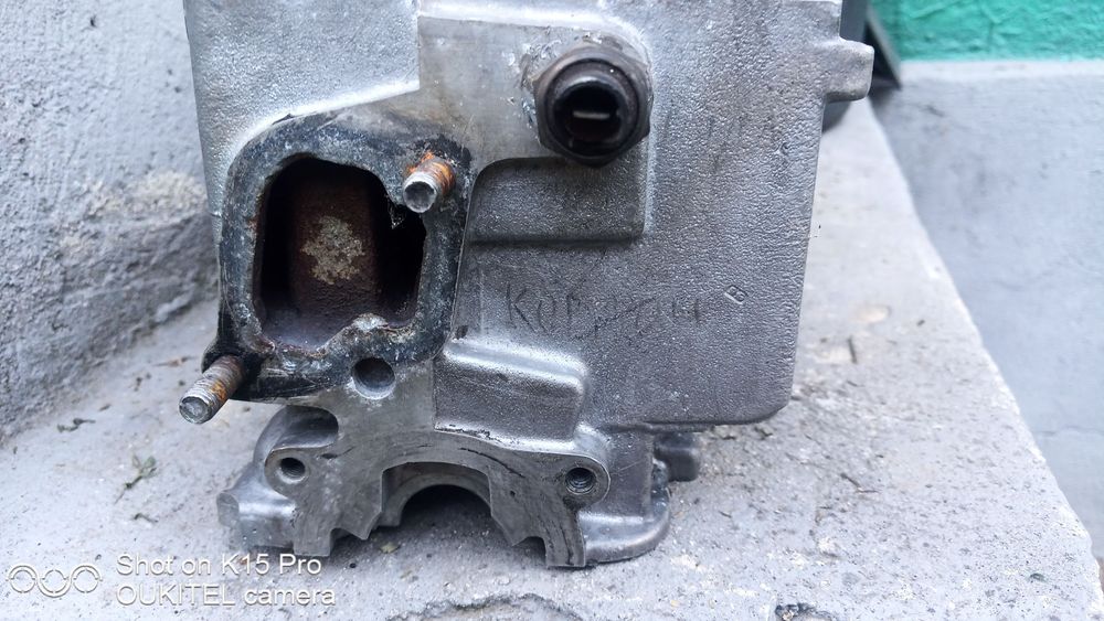 Головка мотора ваз 21099