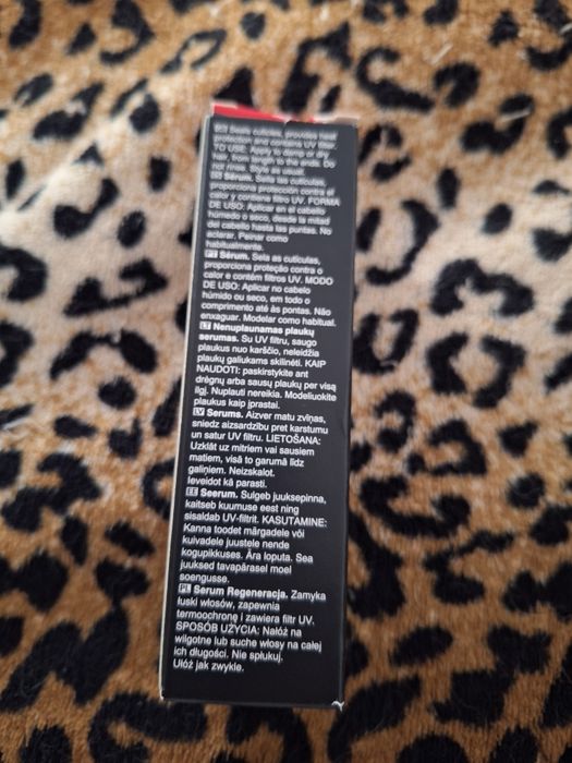 Serum para Cabelo Reconstruction 30ml AVON