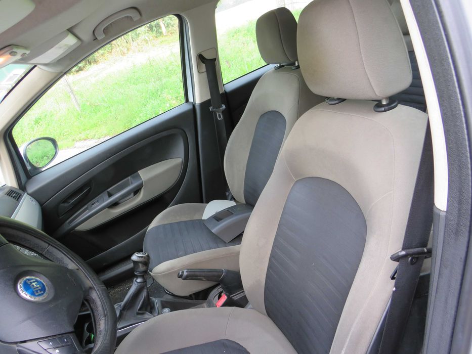 Fiat Grande Punto 1.2 de 2006 - Peças Usadas