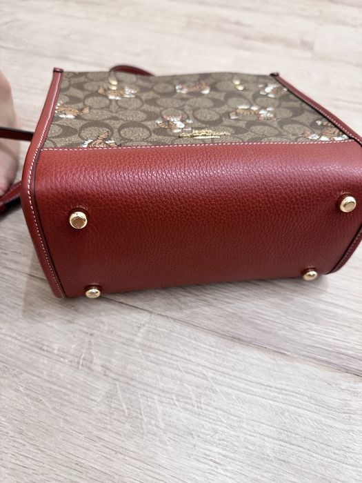 Сумка coach оригинал