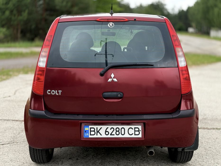 Mitsubishi Colt