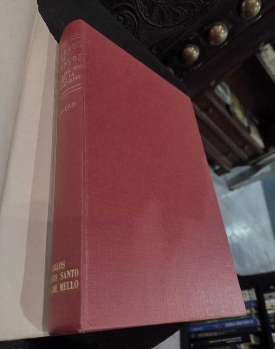 Análise de Balanços - Carlos Espirito Santo S. de Mello (2ª Edição)