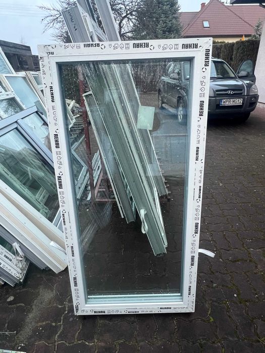 Okno PCV Rehau Synego MD fix