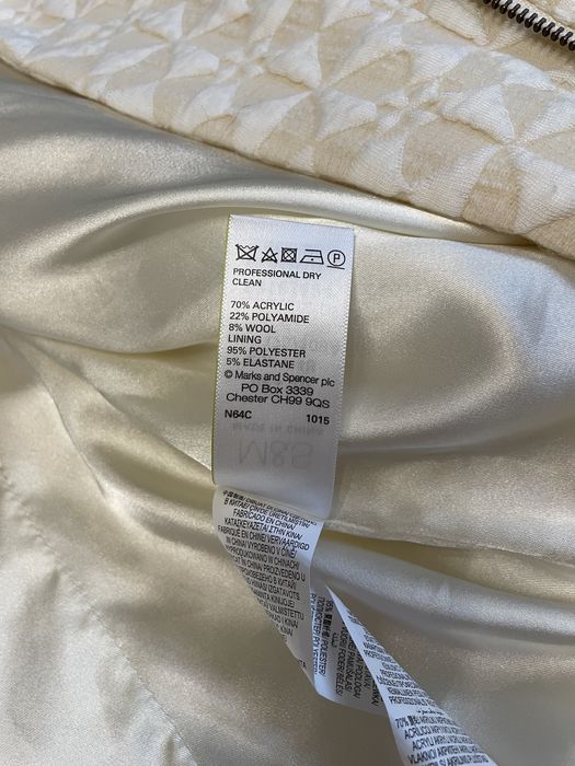 Kurtka ramoneska Marks and Spencer rozmiar  XXL