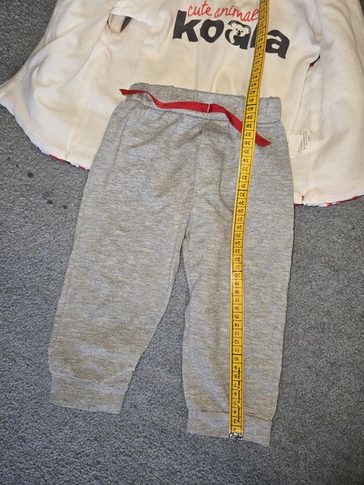 Костюм трійка для дівчики 80см, з желетом