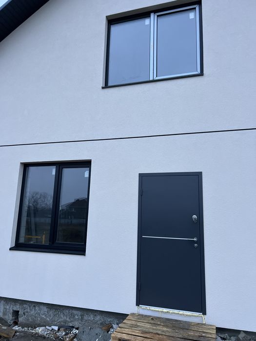 Новий будинок 130м2 Погреби Троєщина  58,500$ Зазимʼя