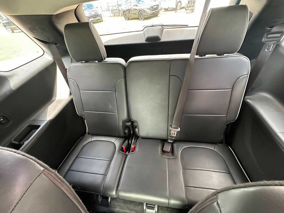 Chevrolet Traverse High Country      2019
