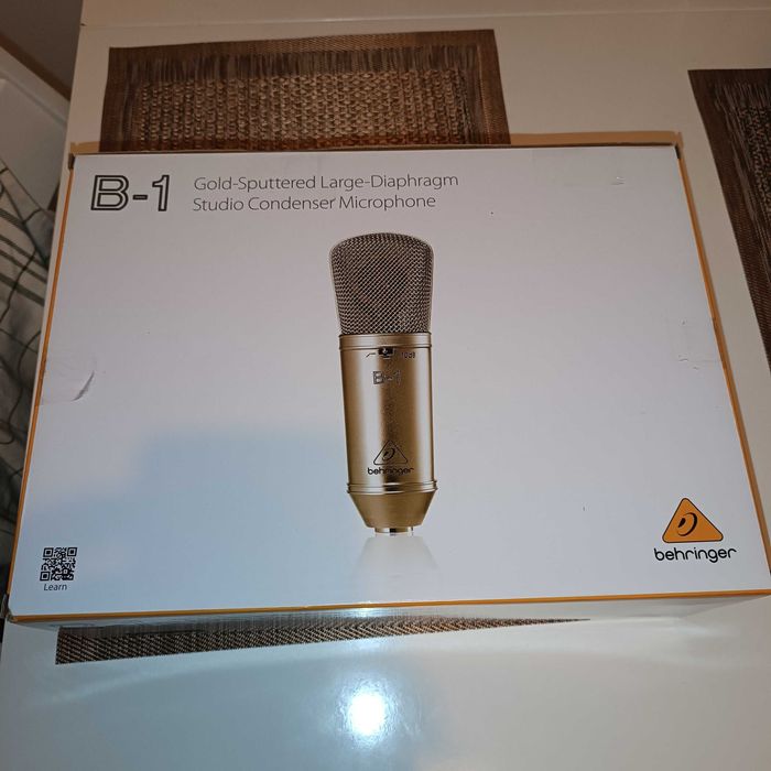 Mikrofon Behringer B1