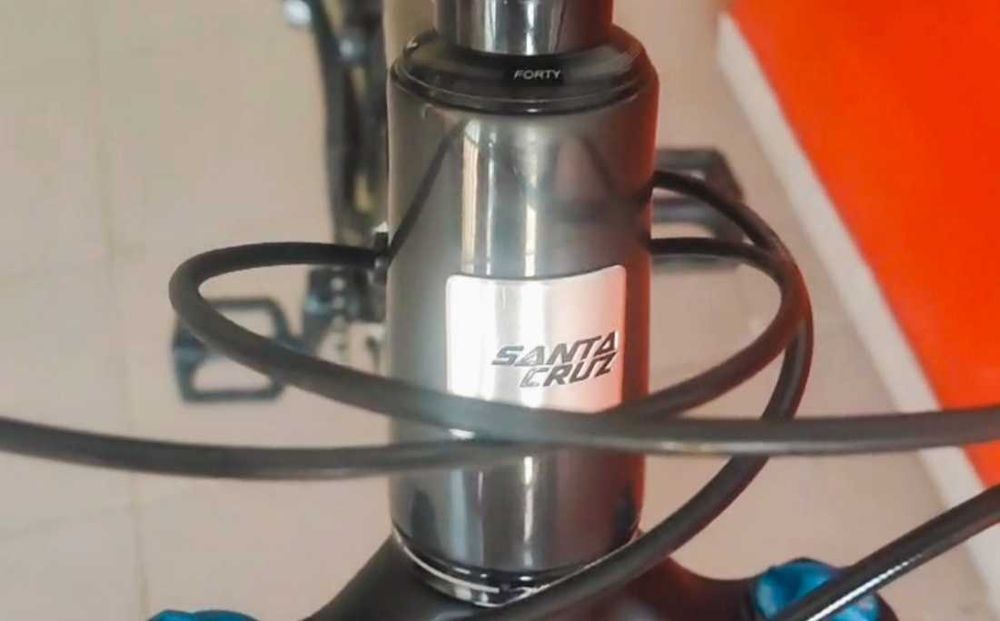Santa Cruz Bronson V2 M 2018