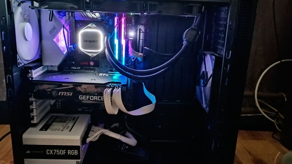 Komputer Gamingowy i9 9900K RTX 3070 OC 16GB 3200Mhz