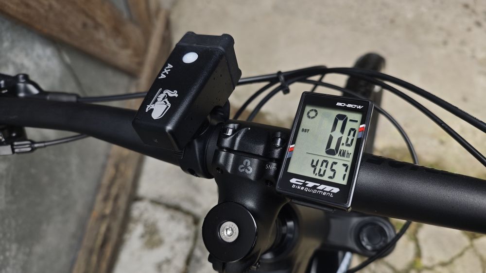 Bicicleta CTM SKAUT 3.0 enduro pro