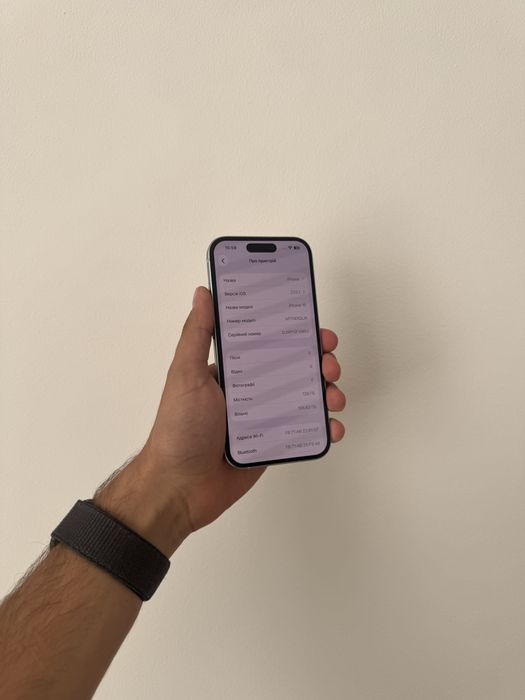 Iphone 15 128 GB Global Neverlock
