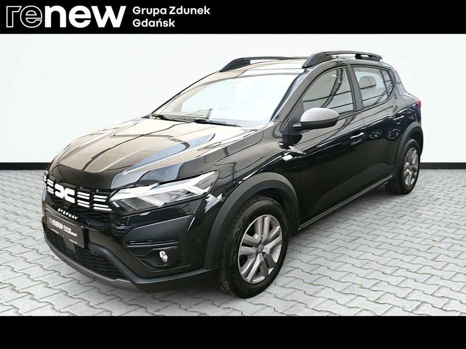 Dacia Sandero Stepway 1.0 TCe Expression LPG