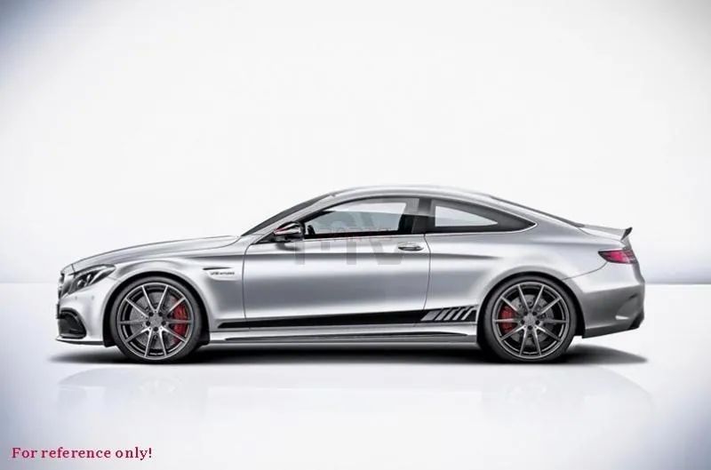 Autocolantes Mercedes C C205 (2014 a 2018)