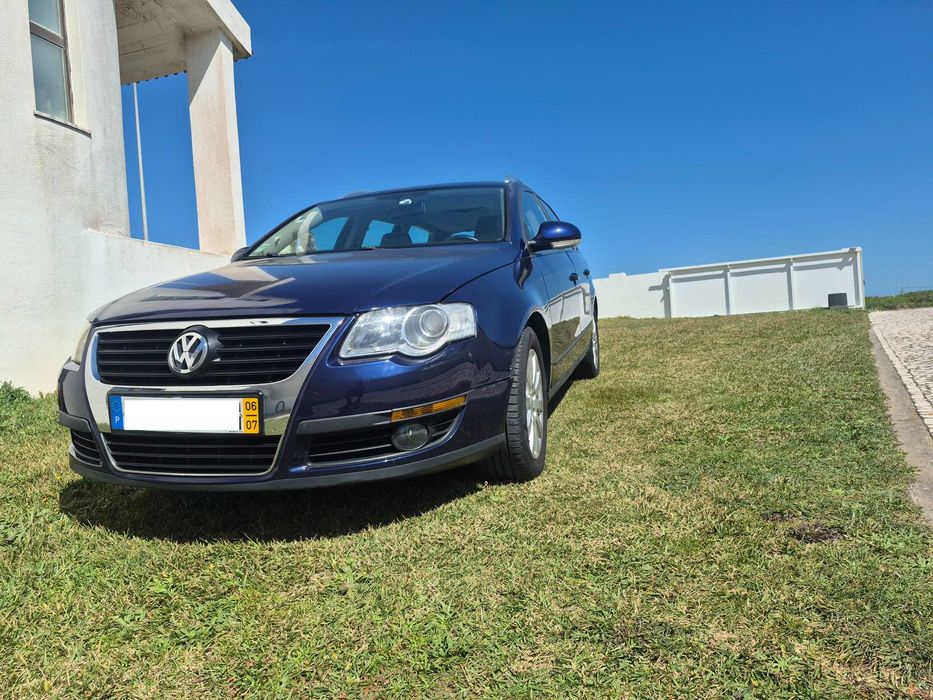 Volkswagen Passat 1.9 TDI foto 5