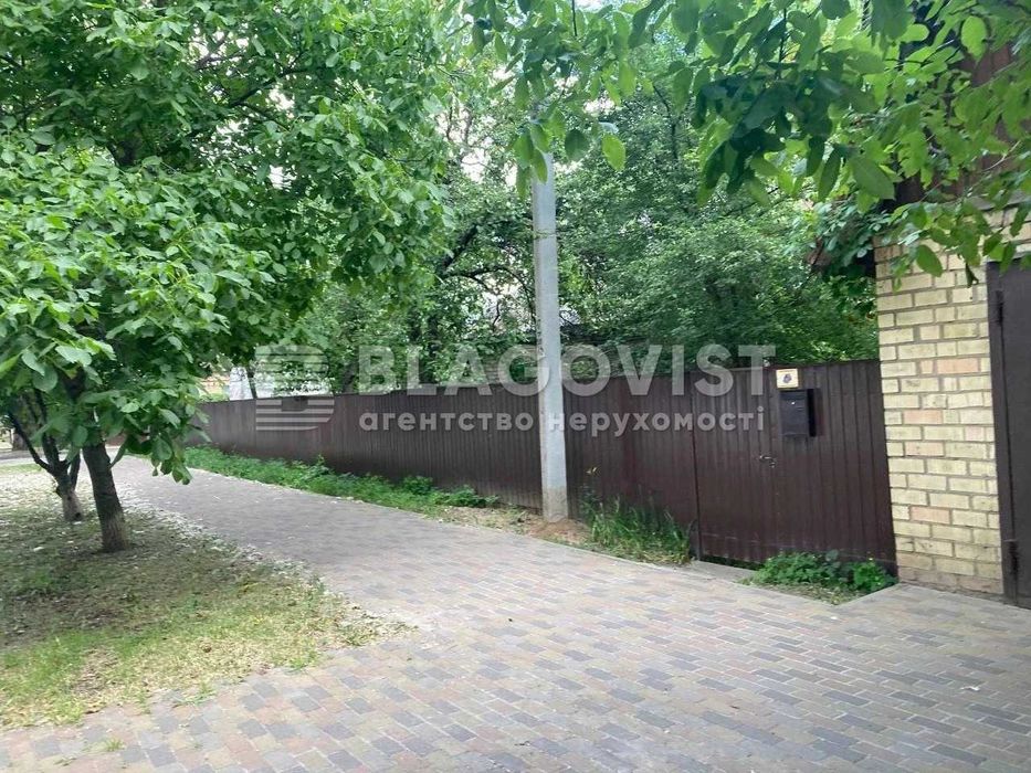Продаж фасадної ділянки в центрі міста Вишневе,вул. Лесі Українки - Вид 3