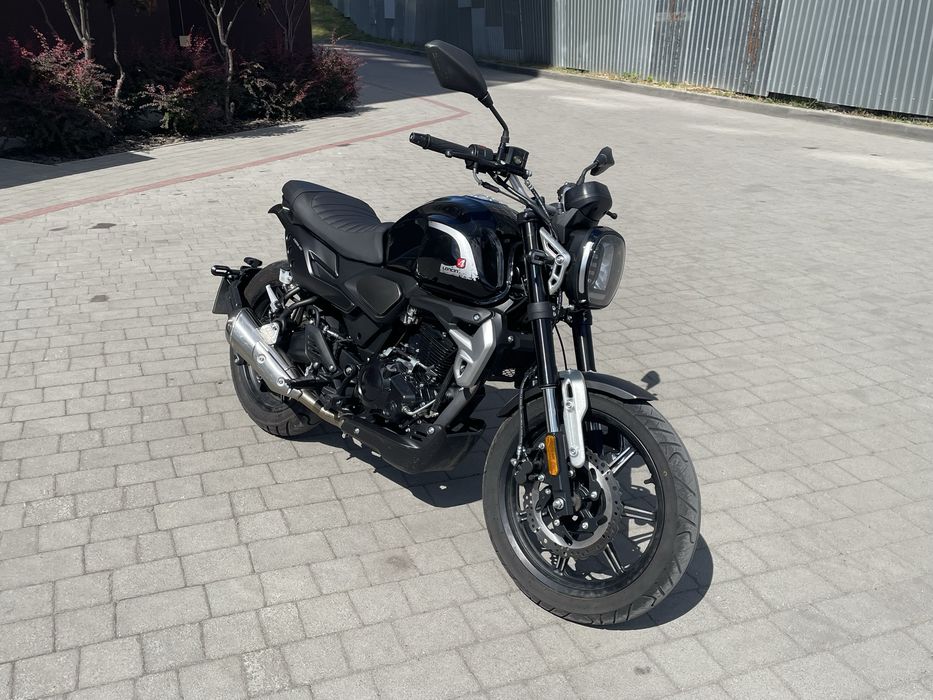 Loncin lx250-12c