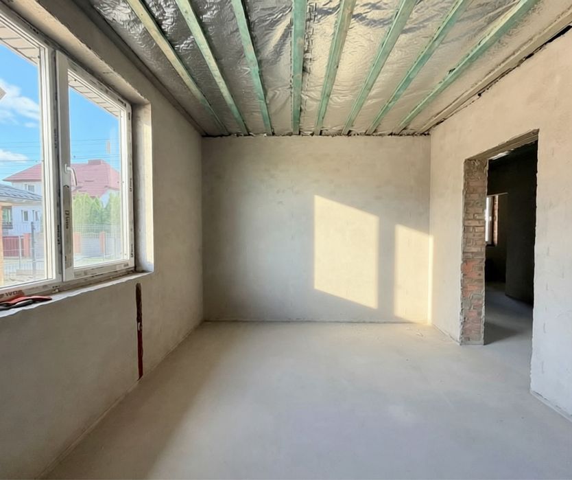 Продаж газифікованого дуплексу (с.Великий Омеляник)