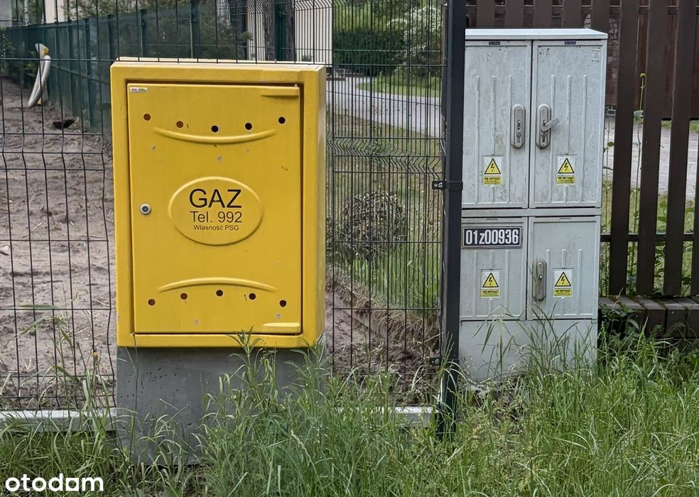 Leszno działka przy lesie - Więcej
