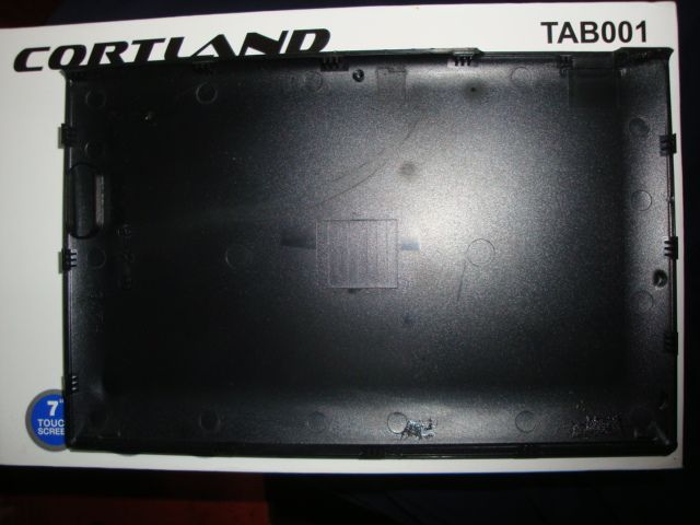 корпус Texet Tb-771A