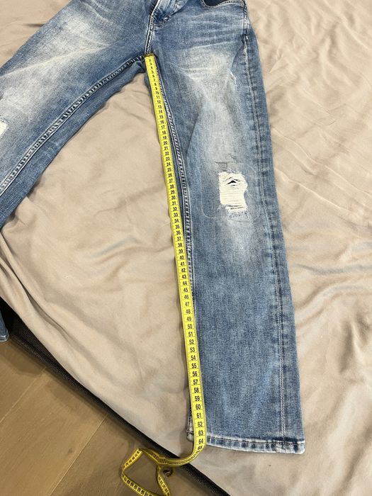 Джинси штани на дівчинку