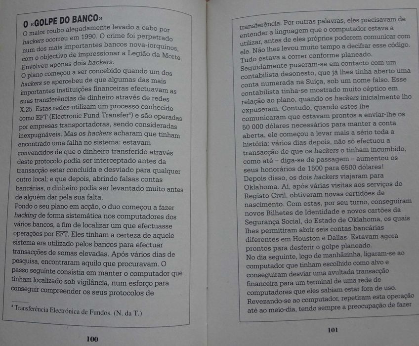 O Caso Internet (Top Secret) de Ian Probert