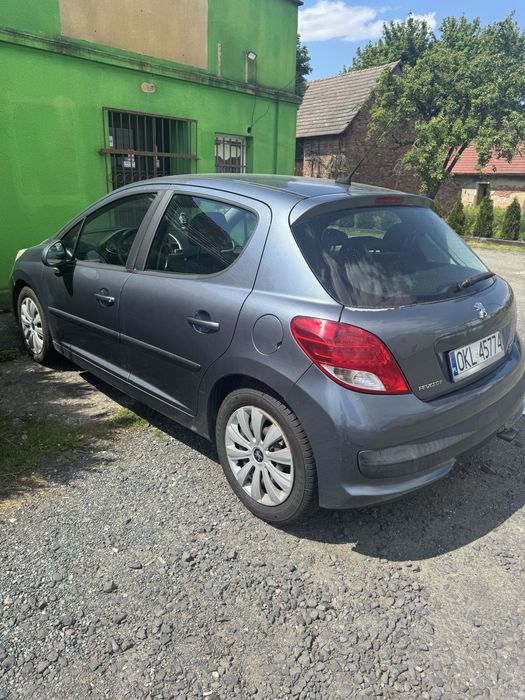 Peugeot 207 1.6 diesel
