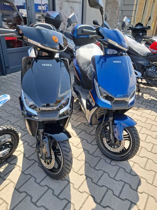 skuter elektryczny Yadea GT20