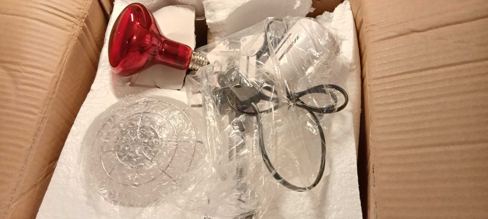 Lâmpada Estética Pro.89€. Oportunidades