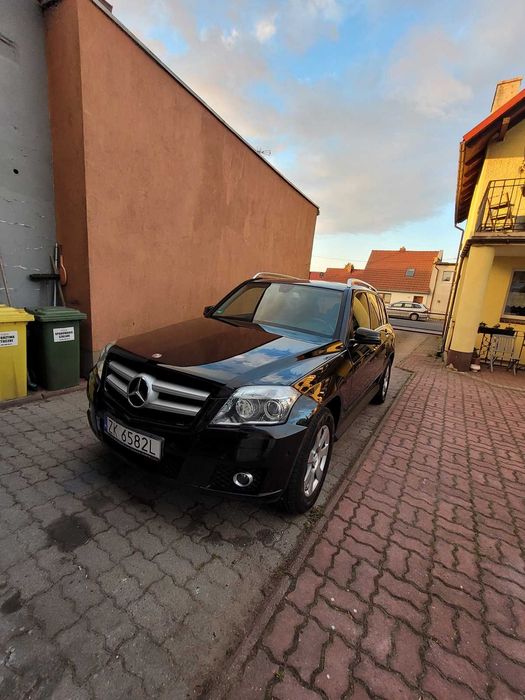 !!!    Sprzedam MERCEDESA GLK 350 CDI 4MATIC  2009r.