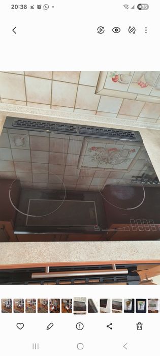 Płyta gazowa Solgar