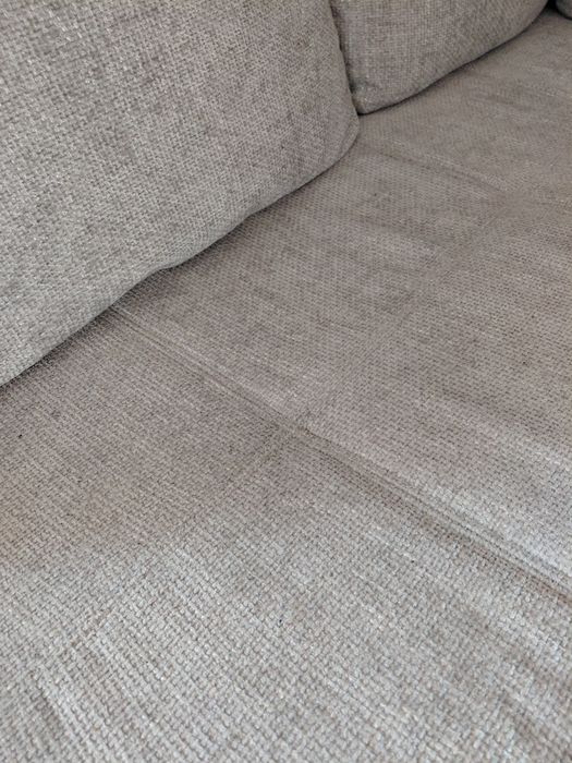 Sofá de canto esquerdo NOVO!