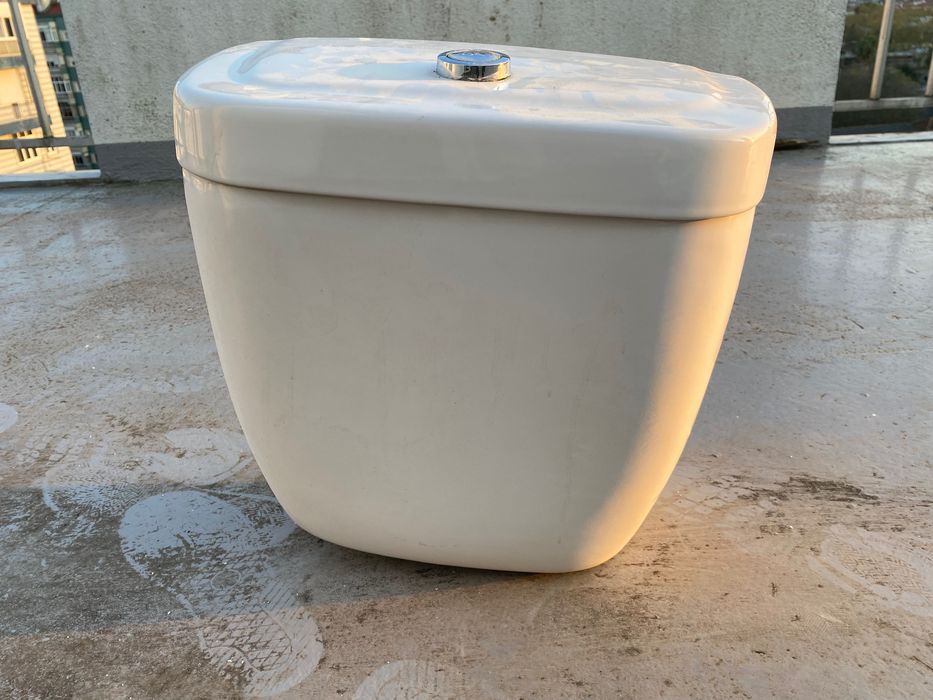 Autoclismo ceramica