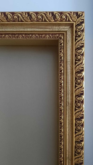 Moldura para espelho ou gravura