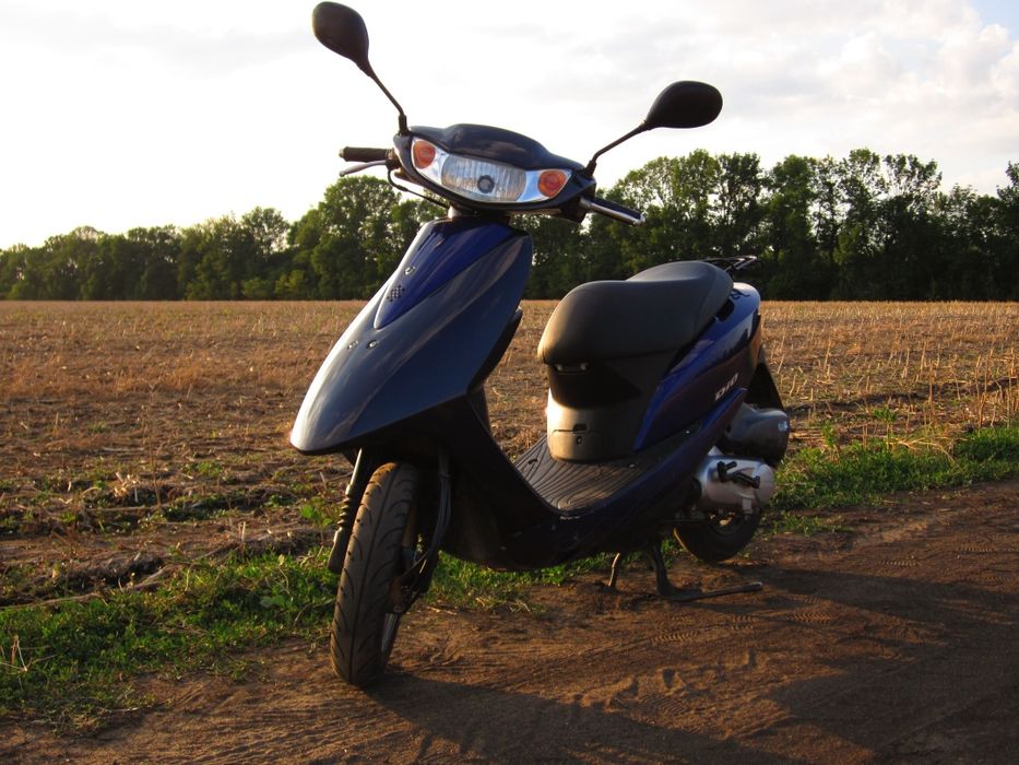 Honda dio af 68.