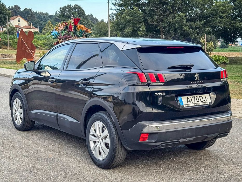 Peugeot 3008 — fotografia 5