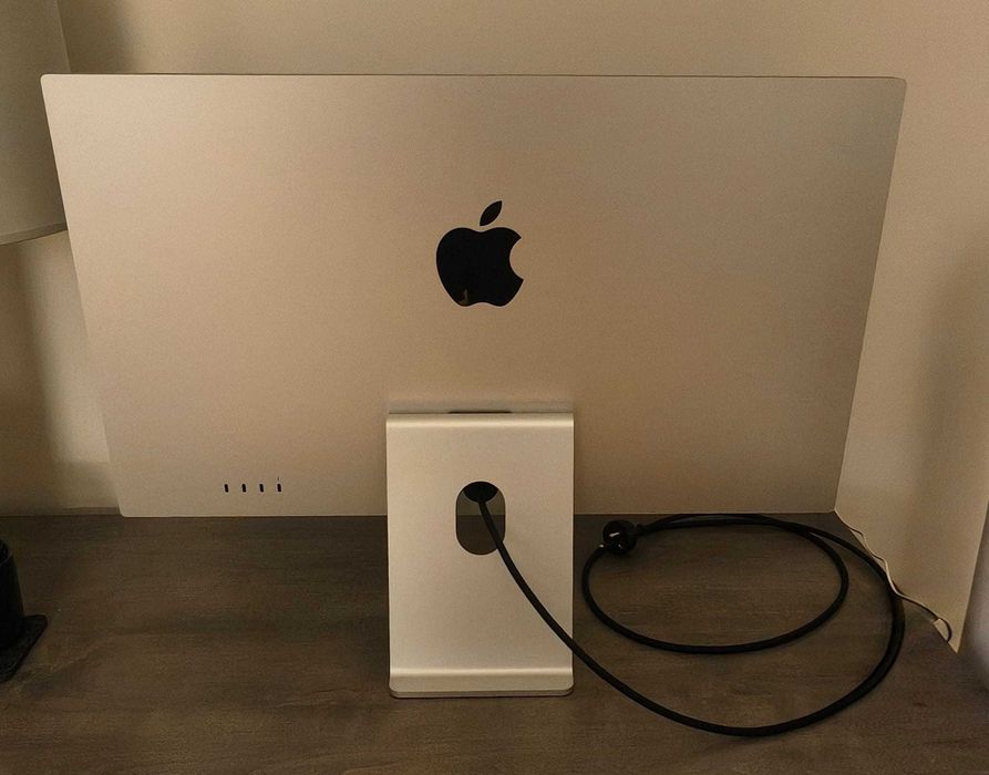 Ecrã Apple Retina 5K de 27 polegadas