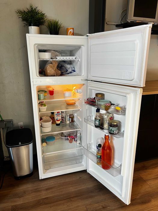 Frigorífico combinado Teka